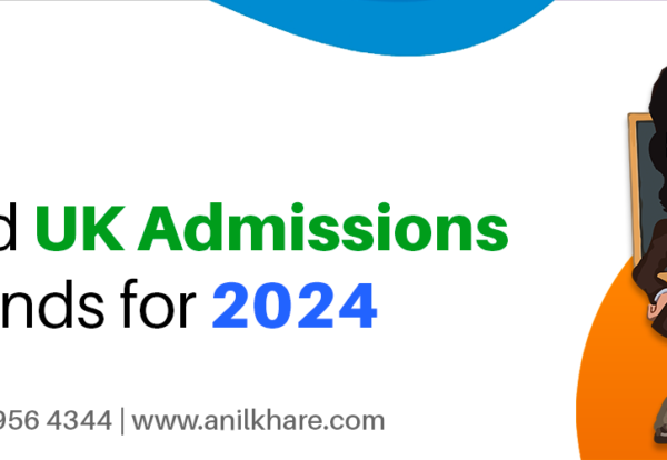 USA and UK Admissions Trends for 2024